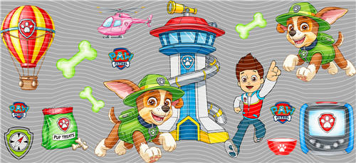 16oz Latest Bestseller-C 3641